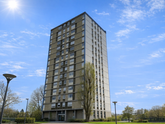 Appartement Chalon-sur-Saône 4 pièces - 571.71€