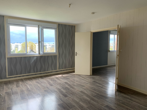 Appartement Chalon-sur-Saône 4 pièces - 567.57€