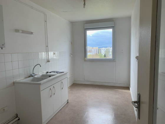 Appartement Chalon-sur-Saône 4 pièces - 567.57€
