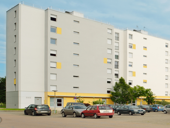 Appartement Chalon-sur-Saône 4 pièces - 582.27€