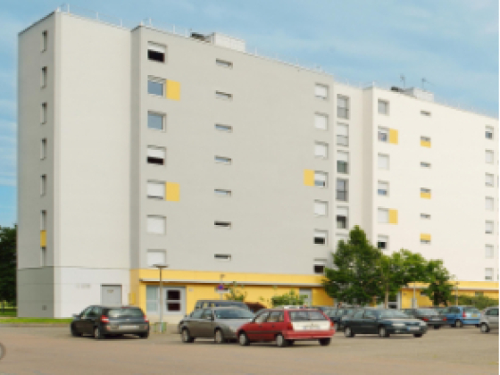 Appartement Chalon-sur-Saône 4 pièces - 572.44€