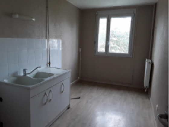 Appartement Chalon-sur-Saône 4 pièces - 572.44€