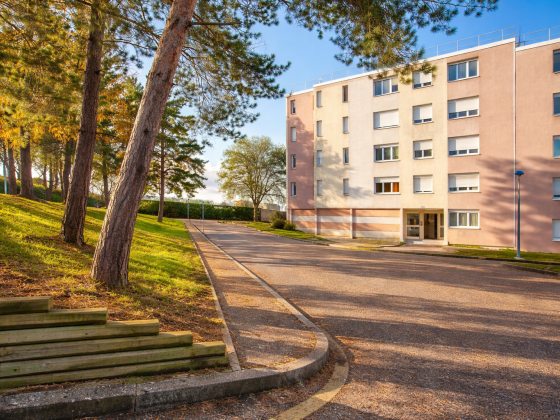 Appartement Chalon-sur-Saône 5 pièces - 693.22€