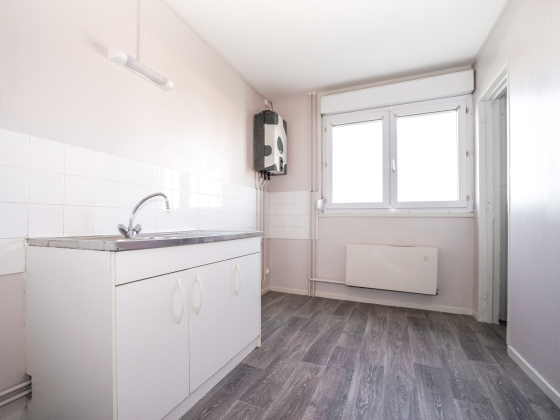 Appartement Chalon-sur-Saône 2 pièces - 428.59€