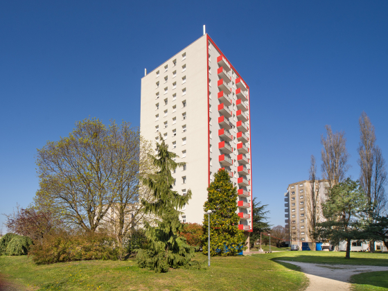 Appartement Chalon-sur-Saône 3 pièces - 490€