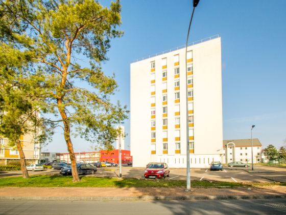 Appartement Chalon-sur-Saône 3 pièces - 480.25€