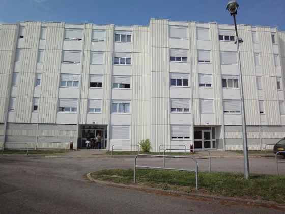 Appartement Chalon-sur-Saône 5 pièces - 634.27€