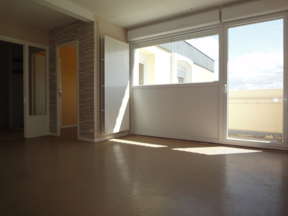 Appartement Chalon-sur-Saône 3 pièces - 313.71€
