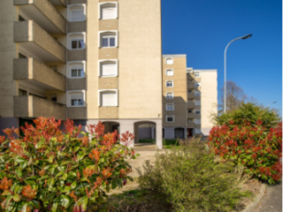 Appartement Chalon-sur-Saône 3 pièces - 446.39€