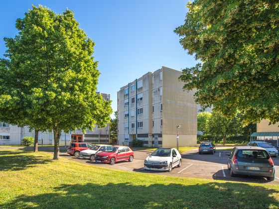 Appartement Chalon-sur-Saône 4 pièces - 599.94€