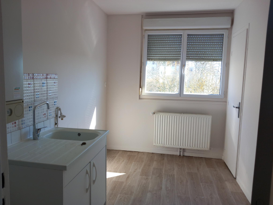 Appartement Chalon-sur-Saône 4 pièces - 599.94€