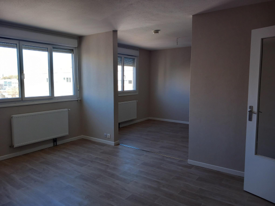 Appartement Chalon-sur-Saône 4 pièces - 599.94€