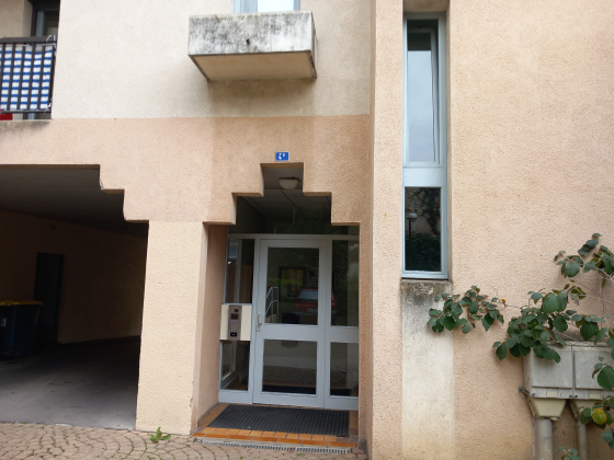 Appartement Chalon-sur-Saône 3 pièces - 624.04€