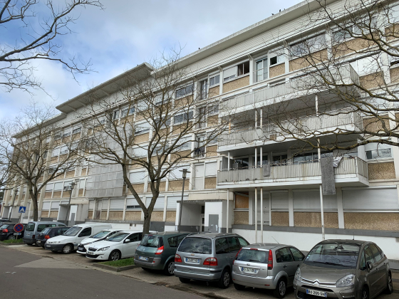 Appartement Chalon-sur-Saône 3 pièces - 435.02€