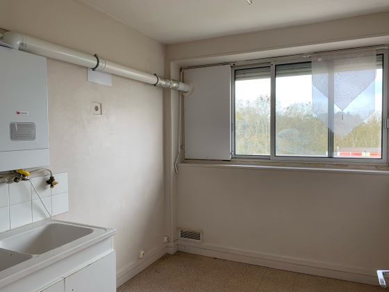 Appartement Chalon-sur-Saône 3 pièces - 435.02€