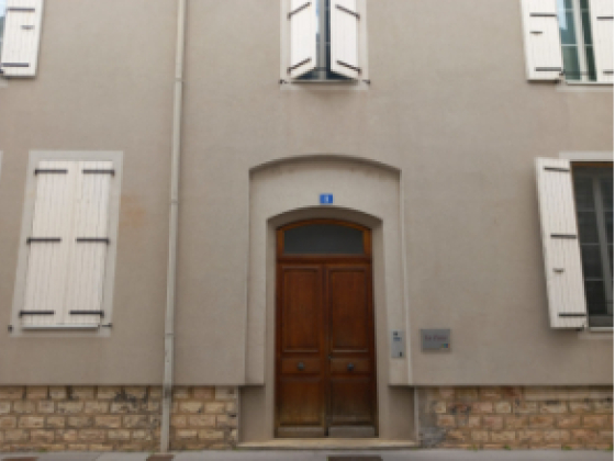 Appartement Chalon-sur-Saône 4 pièces - 754.67€