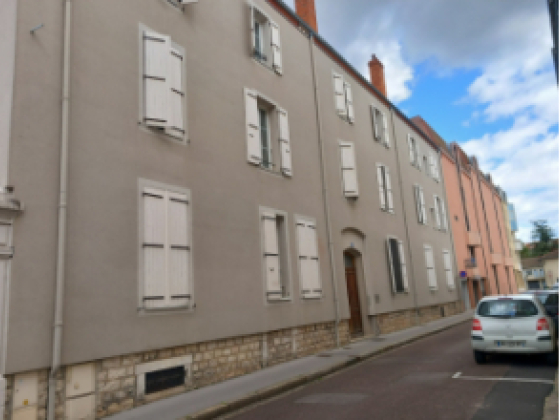 Appartement Chalon-sur-Saône 4 pièces - 754.67€