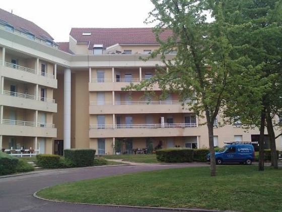 Appartement Chalon-sur-Saône 5 pièces - 909.51€