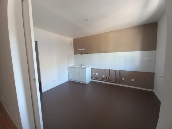 Appartement Chalon-sur-Saône 4 pièces - 821.49€