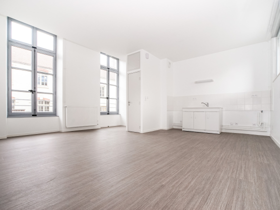 Appartement Chalon-sur-Saône 4 pièces - 860.07€