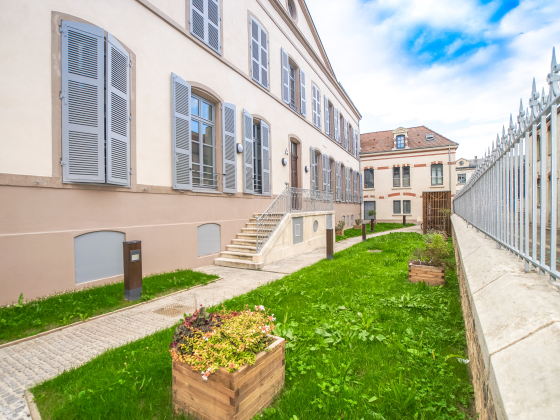 Appartement Chalon-sur-Saône 4 pièces - 860.07€