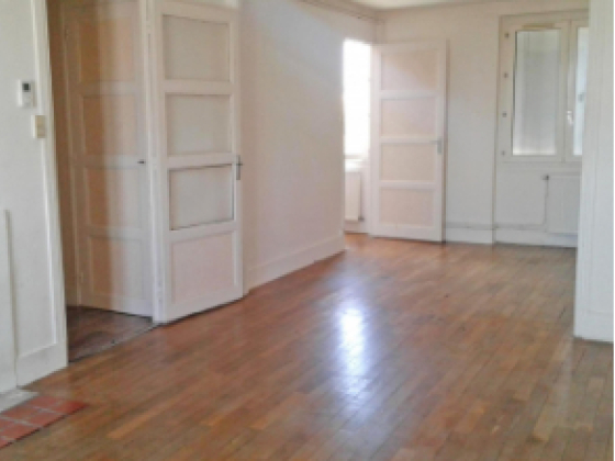 Appartement Chalon-sur-Saône 4 pièces - 462.52€