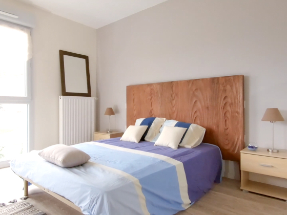 Logement Senior Chalon-sur-Saône 2 pièces - 746€