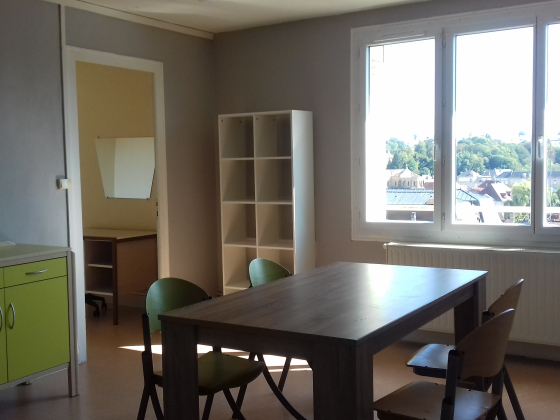 Appartement Charolles 2 pièces - 324.79€