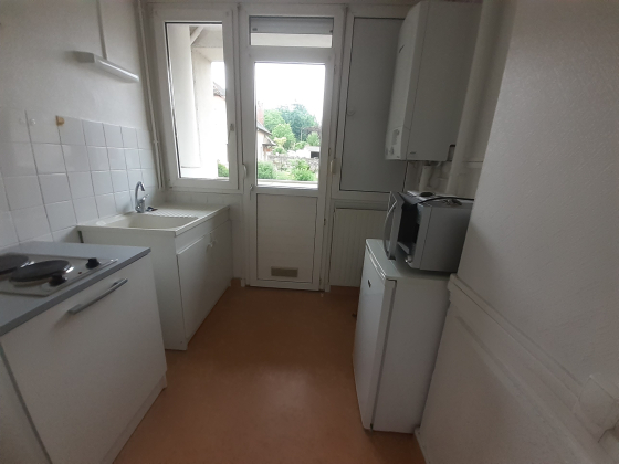 Appartement Charolles 2 pièces - 324.79€