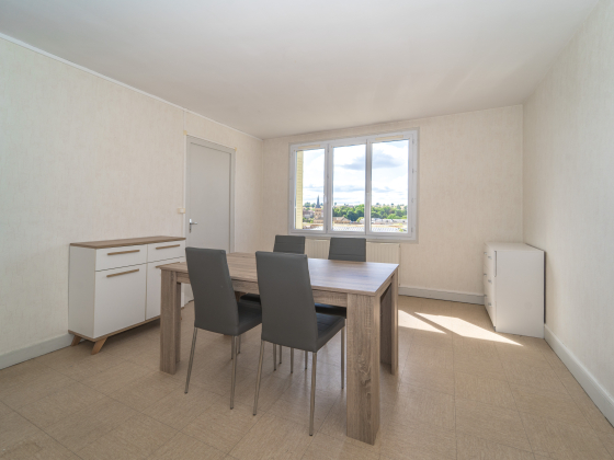 Appartement Charolles 2 pièces - 327.63€