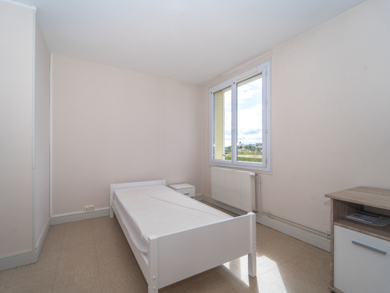 Appartement Charolles 2 pièces - 327.63€
