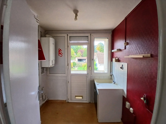 Appartement Charolles 3 pièces - 393.74€