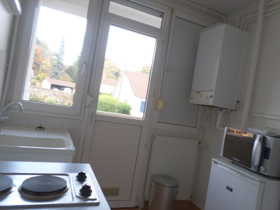 Appartement Charolles 2 pièces - 324.79€