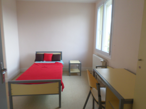 Appartement Charolles 2 pièces - 324.79€