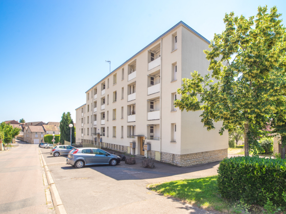 Appartement Charolles 4 pièces - 472.09€