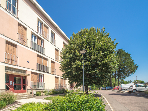 Appartement Charolles 3 pièces - 413.18€