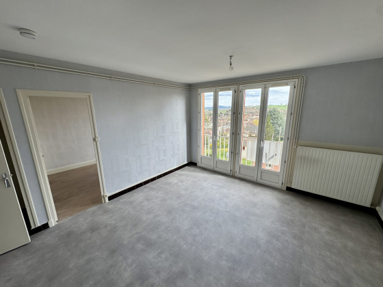 Appartement Charolles 3 pièces - 378.03€