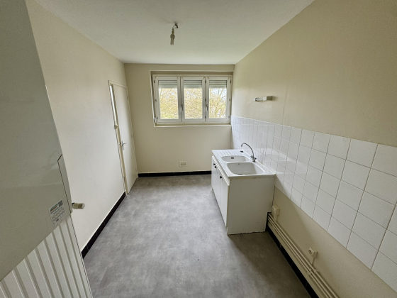 Appartement Charolles 3 pièces - 378.03€