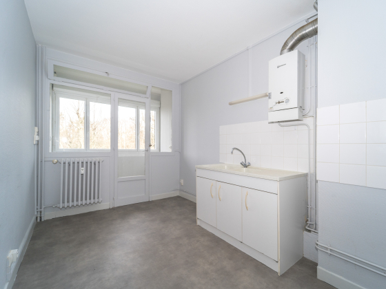 Appartement Charolles 4 pièces - 542.33€