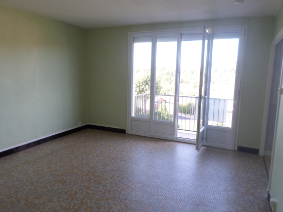 Appartement Charolles 4 pièces - 542.33€