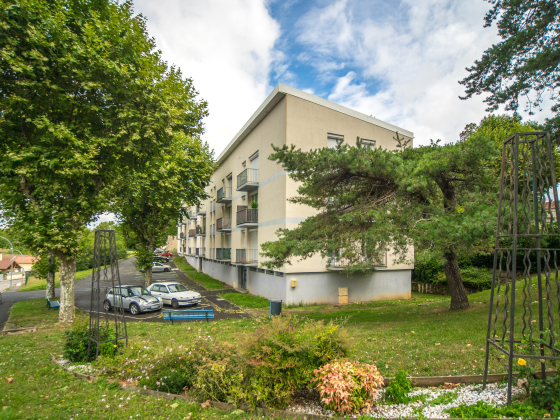 Appartement Charolles 4 pièces - 542.33€