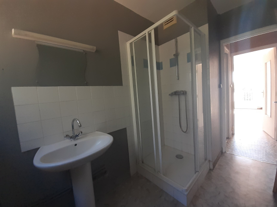Appartement Charolles 5 pièces - 630.29€