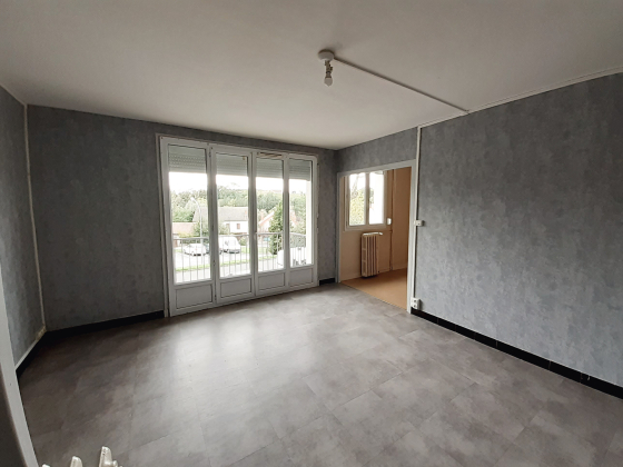 Appartement Charolles 5 pièces - 641.17€