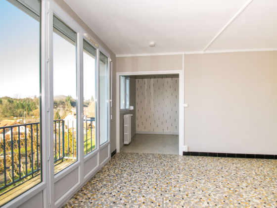 Appartement Charolles 5 pièces - 636.47€