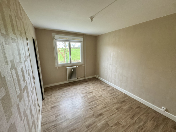 Appartement Charolles 4 pièces - 550.53€