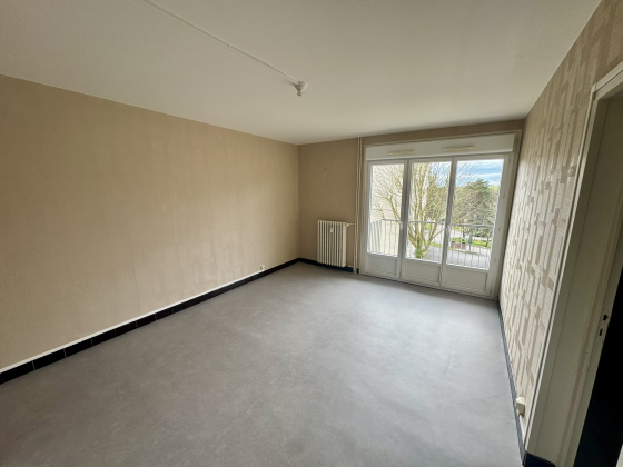 Appartement Charolles 4 pièces - 550.53€