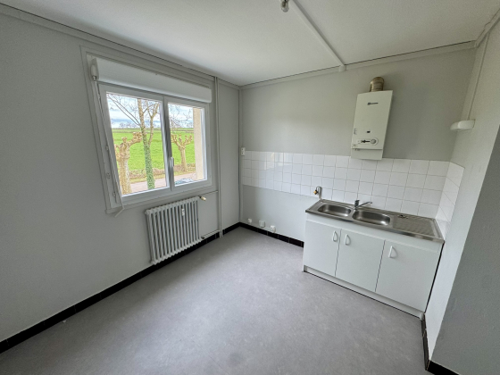 Appartement Charolles 4 pièces - 550.53€