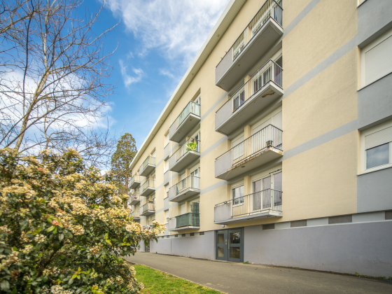 Appartement Charolles 4 pièces - 522.5€