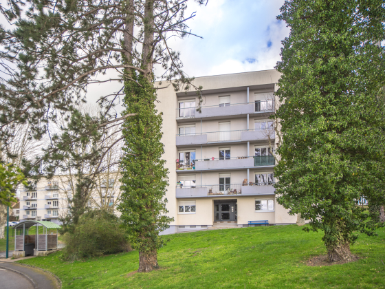 Appartement Charolles 3 pièces - 445.66€