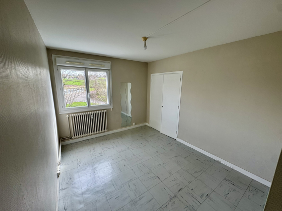 Appartement Charolles 3 pièces - 445.66€